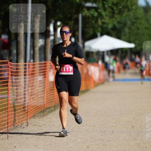 07.09.2025 - 19. Norderstedt Triathlon Michael Strokosch http://msf.ph/oto/8764530 07.09.2025 10:48:23 Laufen 91, 1117 meine-sportfotos.de