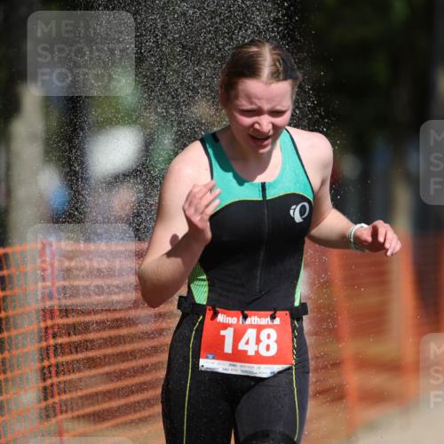 07.09.2025 - 19. Norderstedt Triathlon Michael Strokosch http://msf.ph/oto/8764543 07.09.2025 12:12:32 Laufen 148, 778 meine-sportfotos.de