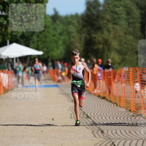07.09.2025 - 19. Norderstedt Triathlon Michael Strokosch http://msf.ph/oto/8764618 07.09.2025 10:48:33 Laufen 61 meine-sportfotos.de