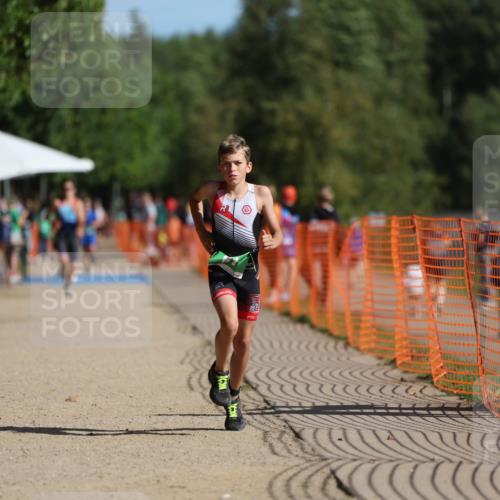 07.09.2025 - 19. Norderstedt Triathlon Michael Strokosch http://msf.ph/oto/8764643 07.09.2025 10:48:34 Laufen 61 meine-sportfotos.de