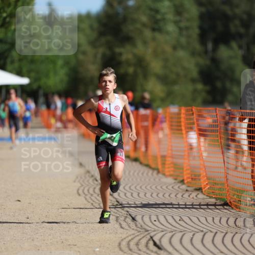 07.09.2025 - 19. Norderstedt Triathlon Michael Strokosch http://msf.ph/oto/8764654 07.09.2025 10:48:34 Laufen 61 meine-sportfotos.de