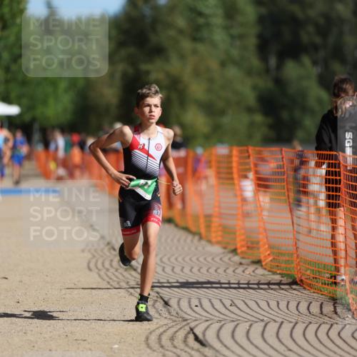 07.09.2025 - 19. Norderstedt Triathlon Michael Strokosch http://msf.ph/oto/8764664 07.09.2025 10:48:34 Laufen 61 meine-sportfotos.de