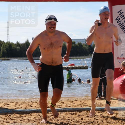 07.09.2025 - 19. Norderstedt Triathlon Luisa Fischer http://msf.ph/oto/8764726 07.09.2025 12:33:57 Schwimmen 232, 331, 799, 1299, 1354, 1389 meine-sportfotos.de