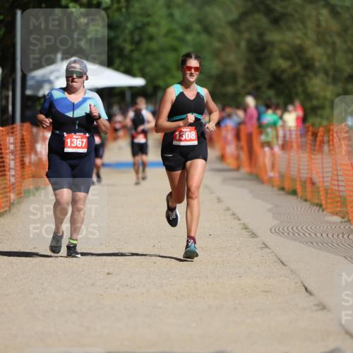 07.09.2025 - 19. Norderstedt Triathlon Michael Strokosch http://msf.ph/oto/8764853 07.09.2025 12:13:04 Laufen 710, 861, 1308, 1367 meine-sportfotos.de