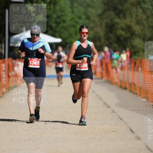 07.09.2025 - 19. Norderstedt Triathlon Michael Strokosch http://msf.ph/oto/8764875 07.09.2025 12:13:05 Laufen 861, 1308, 1367 meine-sportfotos.de