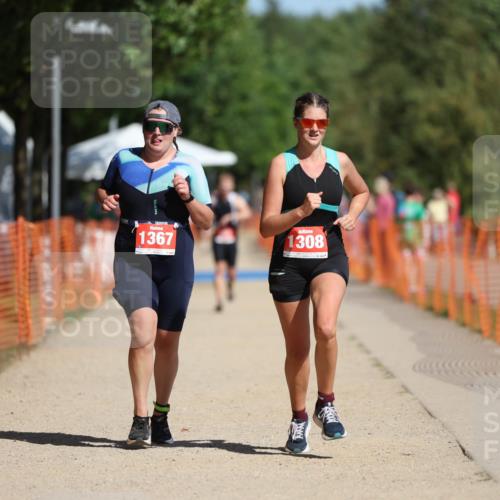 07.09.2025 - 19. Norderstedt Triathlon Michael Strokosch http://msf.ph/oto/8764886 07.09.2025 12:13:05 Laufen 861, 1308, 1367 meine-sportfotos.de