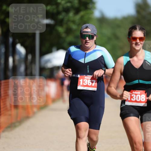 07.09.2025 - 19. Norderstedt Triathlon Michael Strokosch http://msf.ph/oto/8764933 07.09.2025 12:13:07 Laufen 1308, 1367 meine-sportfotos.de