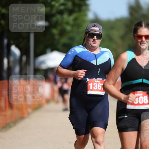 07.09.2025 - 19. Norderstedt Triathlon Michael Strokosch http://msf.ph/oto/8764936 07.09.2025 12:13:08 Laufen 1308, 1367 meine-sportfotos.de