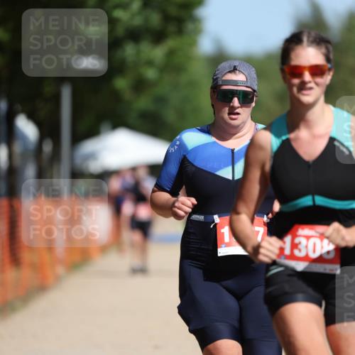 07.09.2025 - 19. Norderstedt Triathlon Michael Strokosch http://msf.ph/oto/8764948 07.09.2025 12:13:08 Laufen 1308, 1367 meine-sportfotos.de