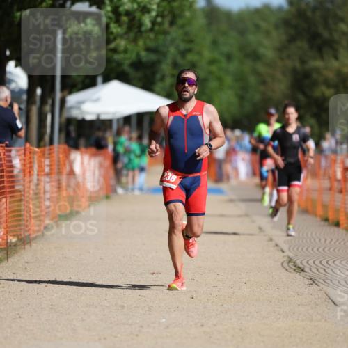 07.09.2025 - 19. Norderstedt Triathlon Michael Strokosch http://msf.ph/oto/8764961 07.09.2025 11:31:36 Laufen 238 meine-sportfotos.de