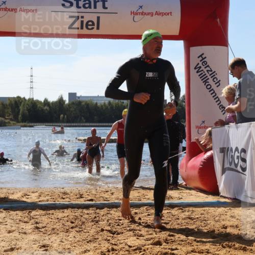 07.09.2025 - 19. Norderstedt Triathlon Luisa Fischer http://msf.ph/oto/8765024 07.09.2025 12:34:47 Schwimmen 241, 310, 805, 841, 855 meine-sportfotos.de