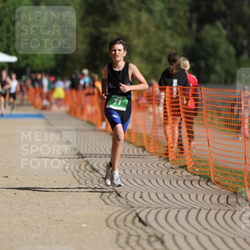07.09.2025 - 19. Norderstedt Triathlon Michael Strokosch http://msf.ph/oto/8765036 07.09.2025 10:48:47 Laufen 71, 654 meine-sportfotos.de