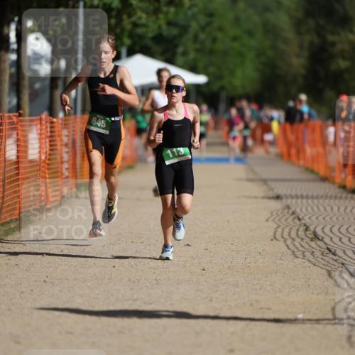07.09.2025 - 19. Norderstedt Triathlon Michael Strokosch http://msf.ph/oto/8765247 07.09.2025 10:48:57 Laufen 113, 645, 665, 675 meine-sportfotos.de