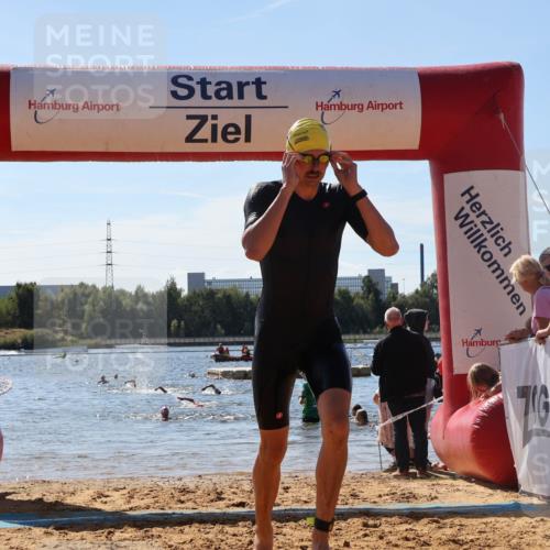 07.09.2025 - 19. Norderstedt Triathlon Luisa Fischer http://msf.ph/oto/8765250 07.09.2025 12:35:05 Schwimmen 242, 318, 339, 344, 350, 723, 1356 meine-sportfotos.de