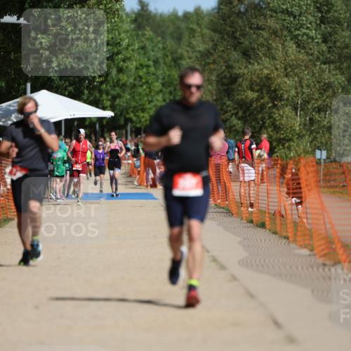 07.09.2025 - 19. Norderstedt Triathlon Michael Strokosch http://msf.ph/oto/8765266 07.09.2025 12:13:47 Laufen 287, 306, 748 meine-sportfotos.de