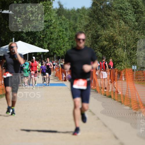 07.09.2025 - 19. Norderstedt Triathlon Michael Strokosch http://msf.ph/oto/8765270 07.09.2025 12:13:47 Laufen 287, 306, 748 meine-sportfotos.de