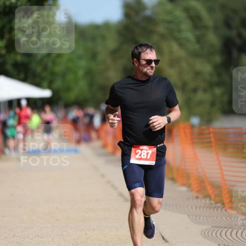07.09.2025 - 19. Norderstedt Triathlon Michael Strokosch http://msf.ph/oto/8765275 07.09.2025 12:13:49 Laufen 287, 748 meine-sportfotos.de