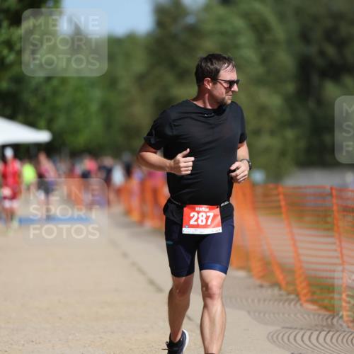 07.09.2025 - 19. Norderstedt Triathlon Michael Strokosch http://msf.ph/oto/8765281 07.09.2025 12:13:49 Laufen 287, 748 meine-sportfotos.de