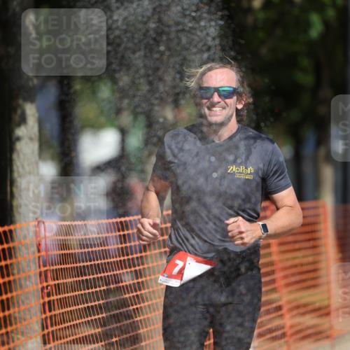 07.09.2025 - 19. Norderstedt Triathlon Michael Strokosch http://msf.ph/oto/8765339 07.09.2025 12:13:53 Laufen 287, 748 meine-sportfotos.de