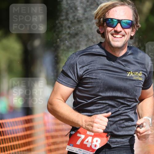 07.09.2025 - 19. Norderstedt Triathlon Michael Strokosch http://msf.ph/oto/8765373 07.09.2025 12:13:54 Laufen 287, 748 meine-sportfotos.de