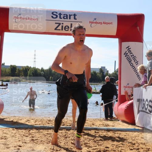 07.09.2025 - 19. Norderstedt Triathlon Luisa Fischer http://msf.ph/oto/8765387 07.09.2025 12:35:38 Schwimmen 317, 345, 348, 747 meine-sportfotos.de