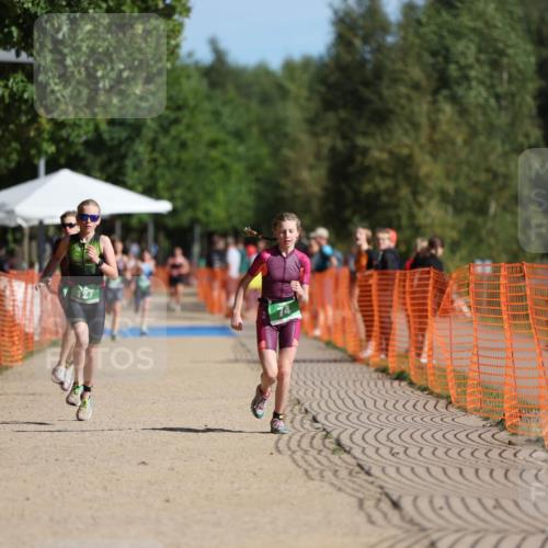 07.09.2025 - 19. Norderstedt Triathlon Michael Strokosch http://msf.ph/oto/8765475 07.09.2025 10:49:09 Laufen 74, 127 meine-sportfotos.de