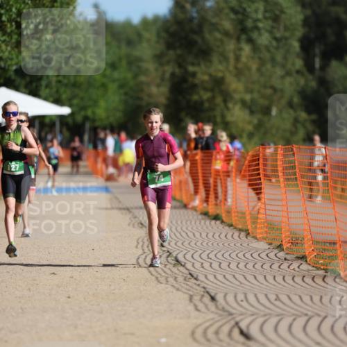 07.09.2025 - 19. Norderstedt Triathlon Michael Strokosch http://msf.ph/oto/8765496 07.09.2025 10:49:09 Laufen 74, 127 meine-sportfotos.de