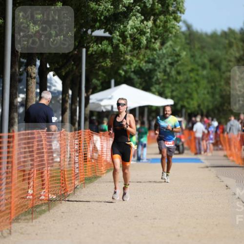 07.09.2025 - 19. Norderstedt Triathlon Michael Strokosch http://msf.ph/oto/8765535 07.09.2025 11:31:59 Laufen 1168 meine-sportfotos.de