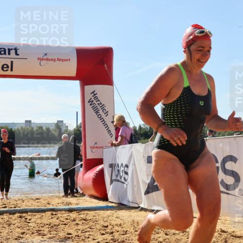07.09.2025 - 19. Norderstedt Triathlon Luisa Fischer http://msf.ph/oto/8765566 07.09.2025 12:36:26 Schwimmen 264, 324, 1353 meine-sportfotos.de