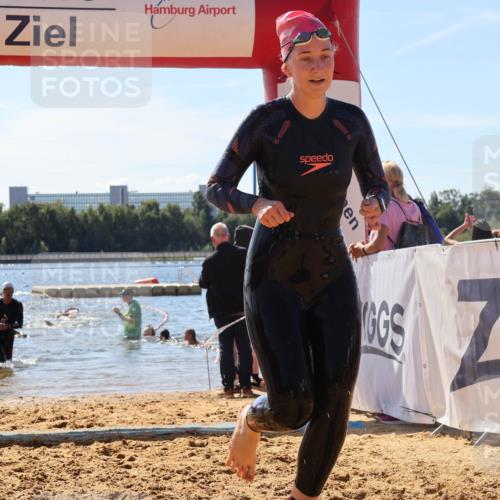 07.09.2025 - 19. Norderstedt Triathlon Luisa Fischer http://msf.ph/oto/8765603 07.09.2025 12:36:29 Schwimmen 206, 264, 324, 332, 1353 meine-sportfotos.de