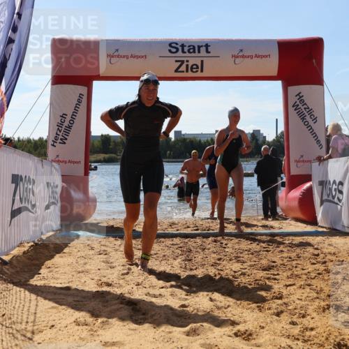 07.09.2025 - 19. Norderstedt Triathlon Luisa Fischer http://msf.ph/oto/8765753 07.09.2025 12:36:48 Schwimmen 193, 270, 323, 329, 330 meine-sportfotos.de