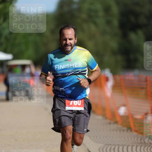 07.09.2025 - 19. Norderstedt Triathlon Michael Strokosch http://msf.ph/oto/8765840 07.09.2025 11:32:09 Laufen 760, 1168 meine-sportfotos.de