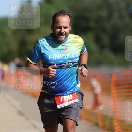 07.09.2025 - 19. Norderstedt Triathlon Michael Strokosch http://msf.ph/oto/8765857 07.09.2025 11:32:09 Laufen 760, 1168 meine-sportfotos.de