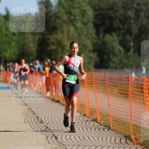 07.09.2025 - 19. Norderstedt Triathlon Michael Strokosch http://msf.ph/oto/8765872 07.09.2025 10:49:38 Laufen 77 meine-sportfotos.de
