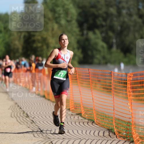 07.09.2025 - 19. Norderstedt Triathlon Michael Strokosch http://msf.ph/oto/8765895 07.09.2025 10:49:39 Laufen 77 meine-sportfotos.de