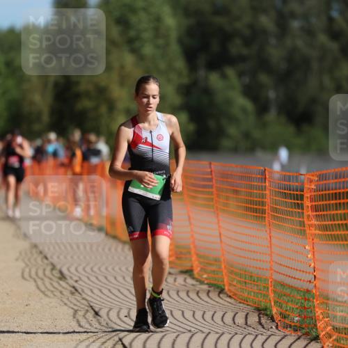 07.09.2025 - 19. Norderstedt Triathlon Michael Strokosch http://msf.ph/oto/8765913 07.09.2025 10:49:40 Laufen 77 meine-sportfotos.de
