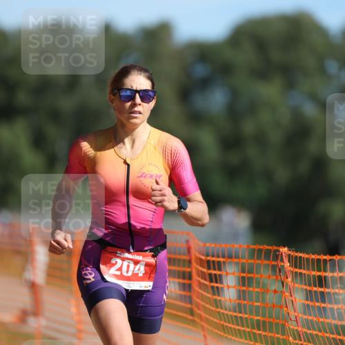 07.09.2025 - 19. Norderstedt Triathlon Michael Strokosch http://msf.ph/oto/8765960 07.09.2025 11:32:50 Laufen 204 meine-sportfotos.de