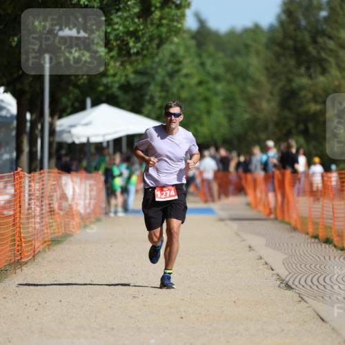07.09.2025 - 19. Norderstedt Triathlon Michael Strokosch http://msf.ph/oto/8766014 07.09.2025 11:33:29 Laufen 1274 meine-sportfotos.de