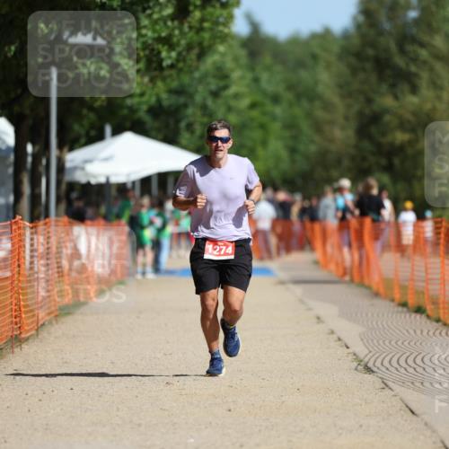 07.09.2025 - 19. Norderstedt Triathlon Michael Strokosch http://msf.ph/oto/8766024 07.09.2025 11:33:29 Laufen 1274 meine-sportfotos.de