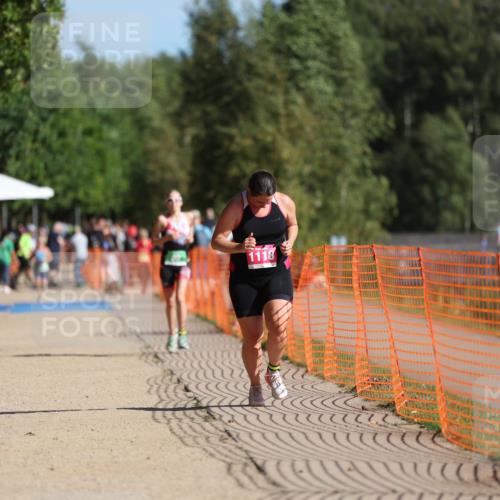 07.09.2025 - 19. Norderstedt Triathlon Michael Strokosch http://msf.ph/oto/8766042 07.09.2025 10:49:48 Laufen 664, 1118 meine-sportfotos.de