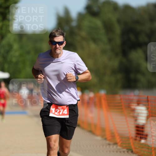 07.09.2025 - 19. Norderstedt Triathlon Michael Strokosch http://msf.ph/oto/8766087 07.09.2025 11:33:32 Laufen 1274 meine-sportfotos.de