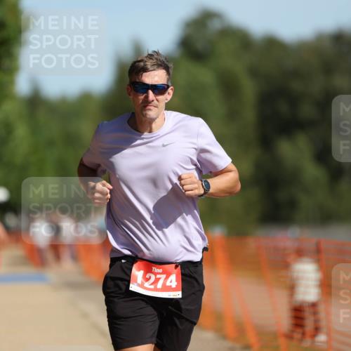 07.09.2025 - 19. Norderstedt Triathlon Michael Strokosch http://msf.ph/oto/8766102 07.09.2025 11:33:33 Laufen 1274 meine-sportfotos.de