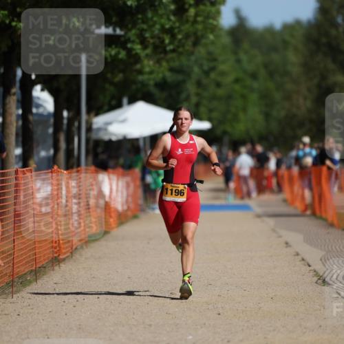 07.09.2025 - 19. Norderstedt Triathlon Michael Strokosch http://msf.ph/oto/8766155 07.09.2025 11:33:39 Laufen 1196 meine-sportfotos.de