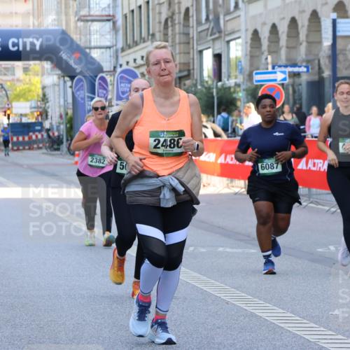 07.09.2025 - BARMER Alsterlauf Strokosch-Dieckow http://msf.ph/oto/8766210 07.09.2025 10:29:42 Ziel 3950, 4126 meine-sportfotos.de
