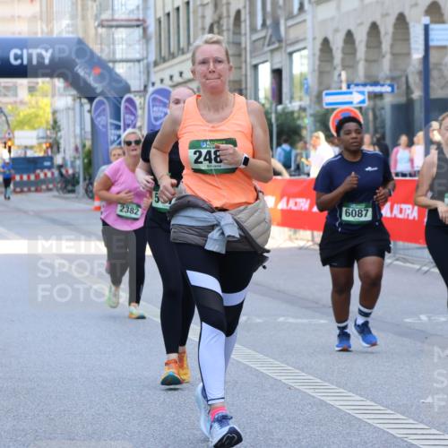 07.09.2025 - BARMER Alsterlauf Strokosch-Dieckow http://msf.ph/oto/8766262 07.09.2025 10:29:42 Ziel 3950, 4126 meine-sportfotos.de