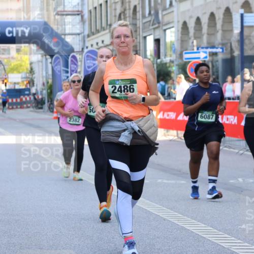 07.09.2025 - BARMER Alsterlauf Strokosch-Dieckow http://msf.ph/oto/8766289 07.09.2025 10:29:43 Ziel 3950, 4126 meine-sportfotos.de