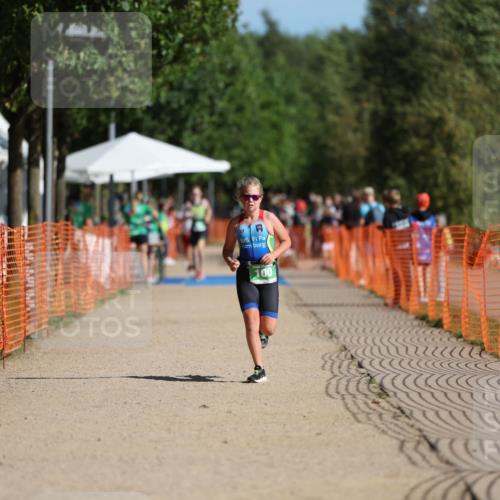 07.09.2025 - 19. Norderstedt Triathlon Michael Strokosch http://msf.ph/oto/8766327 07.09.2025 10:50:05 Laufen 100 meine-sportfotos.de