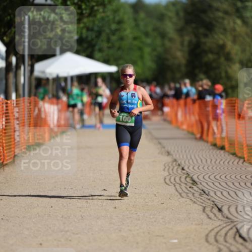 07.09.2025 - 19. Norderstedt Triathlon Michael Strokosch http://msf.ph/oto/8766372 07.09.2025 10:50:07 Laufen 100 meine-sportfotos.de