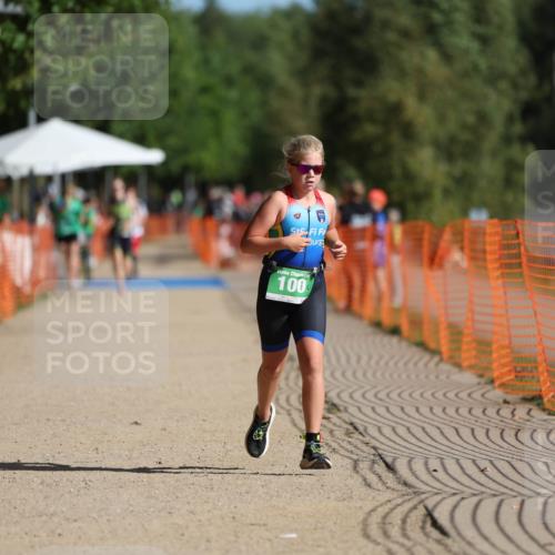 07.09.2025 - 19. Norderstedt Triathlon Michael Strokosch http://msf.ph/oto/8766389 07.09.2025 10:50:08 Laufen 100 meine-sportfotos.de