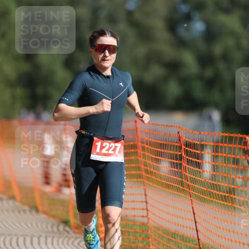 07.09.2025 - 19. Norderstedt Triathlon Michael Strokosch http://msf.ph/oto/8766408 07.09.2025 11:33:55 Laufen 1227 meine-sportfotos.de